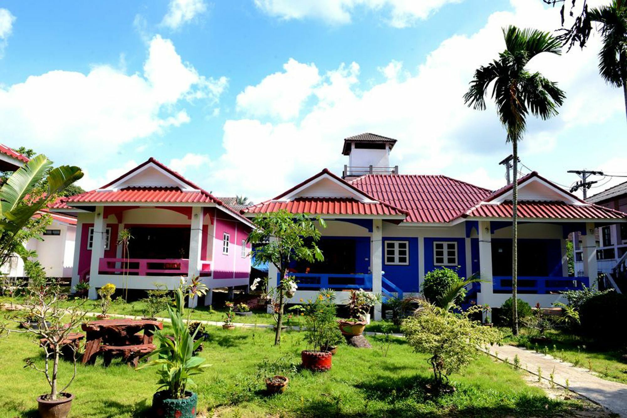 New Sunrise Village Koh Samui Exterior photo